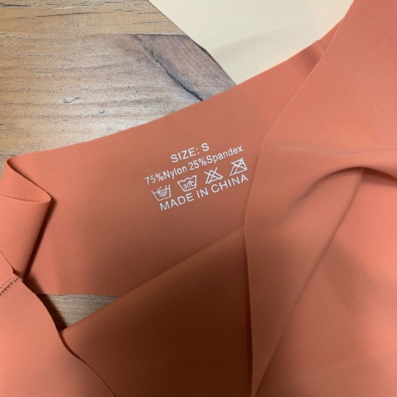 Neutral Seamless Thong Panties Bundle NWT - Picture 2 of 7